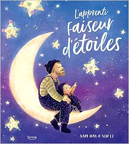 couverture de : L'apprenti faiseur d'&eacute;toiles